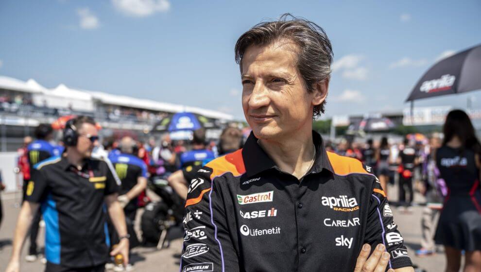 Aprilia Willing to Heal Rift With Jorge Martin After Bezzecchi’s British GP Triumph