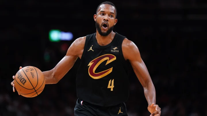 Evan Mobley Crowned NBA Defensive Player of the Year, a First for Cavaliers