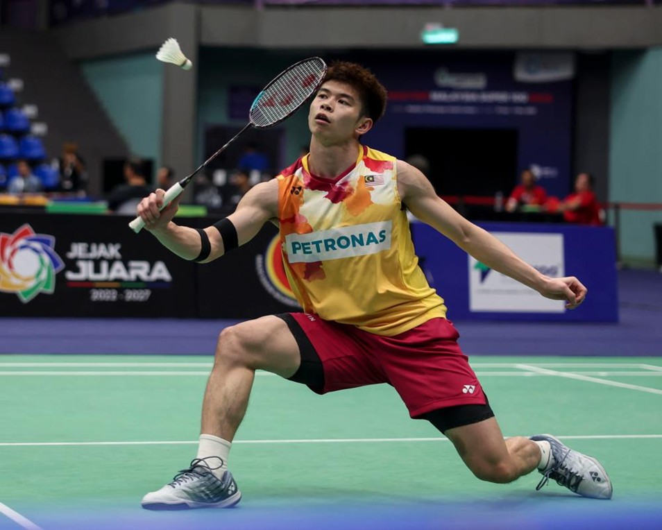Jun Hao Skips Warm-Ups to Focus on All England Debut.