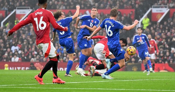 Manchester United’s Predicted Line-up vs Leicester City