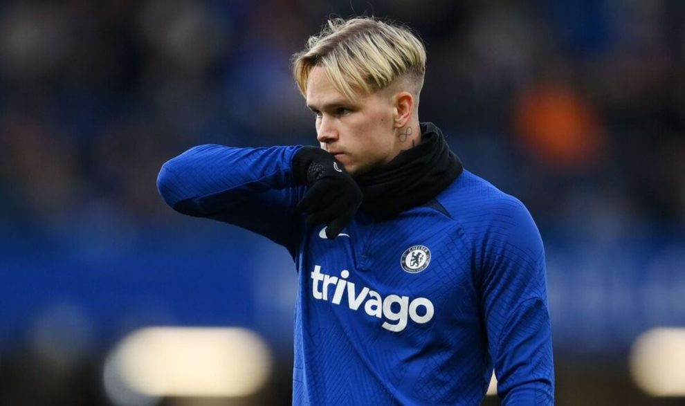 Chelsea’s Mykhailo Mudryk Charged with Anti-Doping Violation