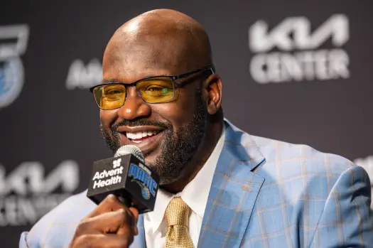 Shaquille O’Neal Set to Become Sacramento State Men’s Basketball General Manager