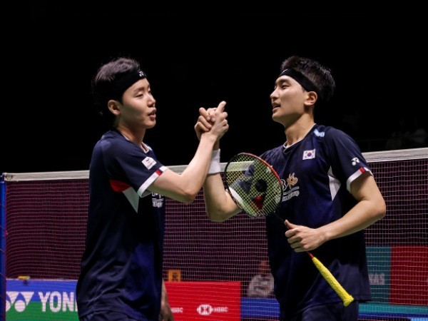 Seung-jae and Won-ho Reunite for European Tour