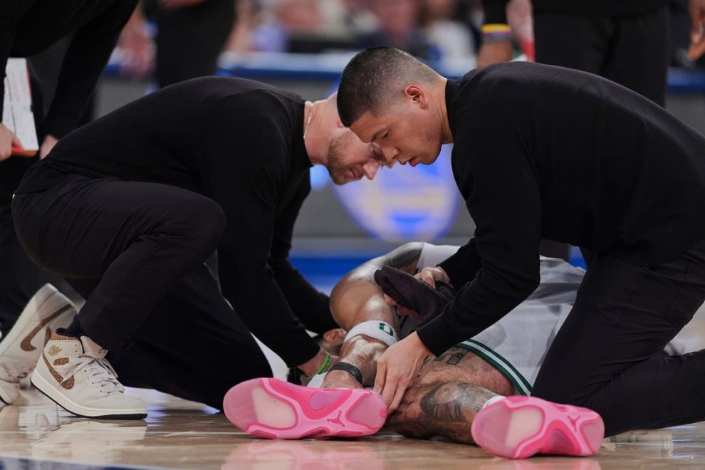 Celtics Dominate Game 5 Without Jayson Tatum to Stay Alive Against Knicks