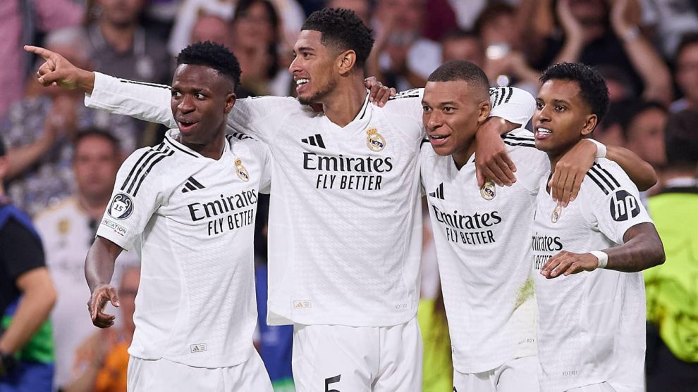 Bruised Real Madrid Must Regroup and Fight On Against Celta Vigo